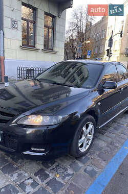 Седан Mazda 6 2007 в Львові