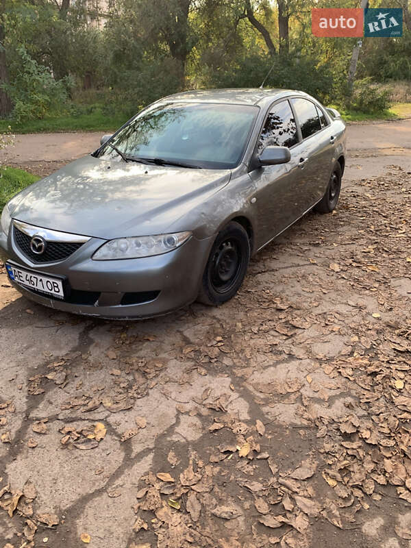 Mazda 6 2003