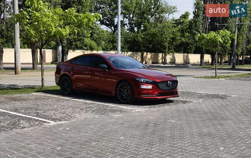 Седан Mazda 6 2018 в Одессе фото 5 Седан Mazda 6 2018 в Одессе