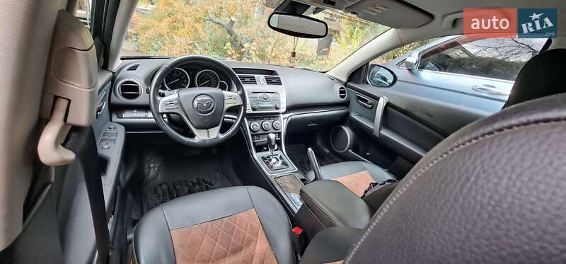 Универсал Mazda 6 2009 в Запорожье