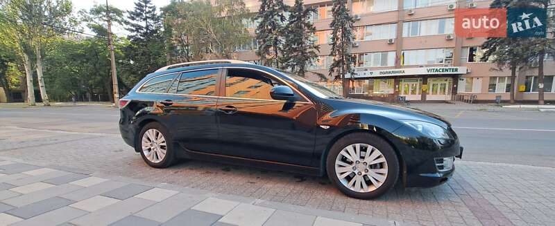Универсал Mazda 6 2009 в Запорожье
