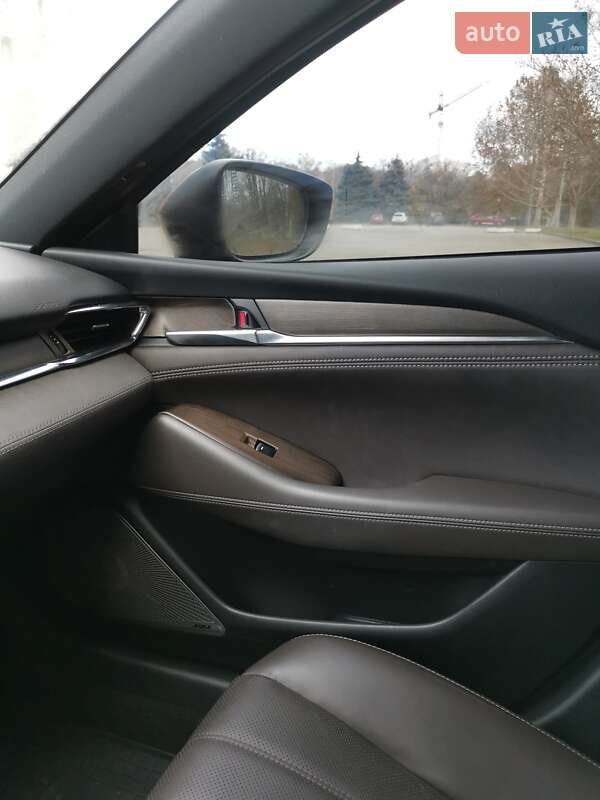 Седан Mazda 6 2018 в Одессе фото 49 Седан Mazda 6 2018 в Одессе