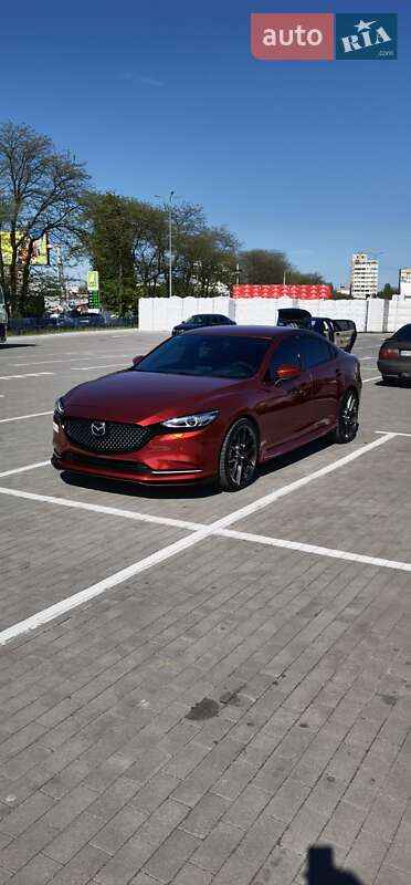 Седан Mazda 6 2018 в Одессе фото 14 Седан Mazda 6 2018 в Одессе