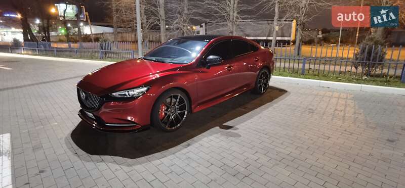 Седан Mazda 6 2018 в Одессе фото 28 Седан Mazda 6 2018 в Одессе