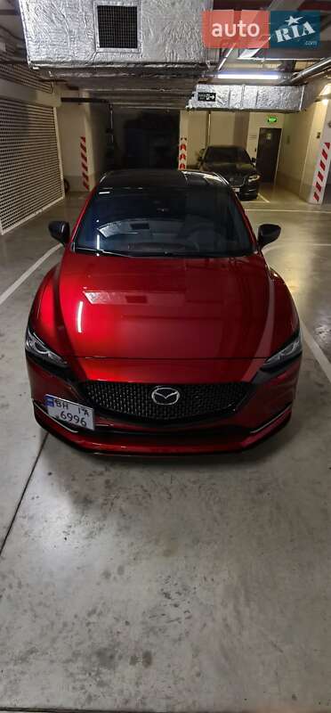 Седан Mazda 6 2018 в Одессе фото 22 Седан Mazda 6 2018 в Одессе