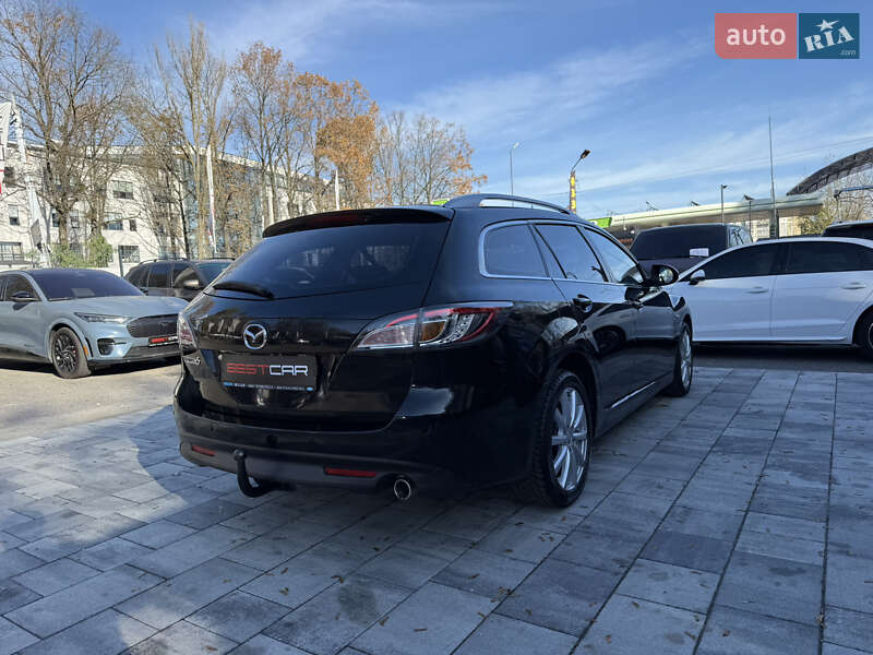 Універсал Mazda 6 2010 в Вінниці