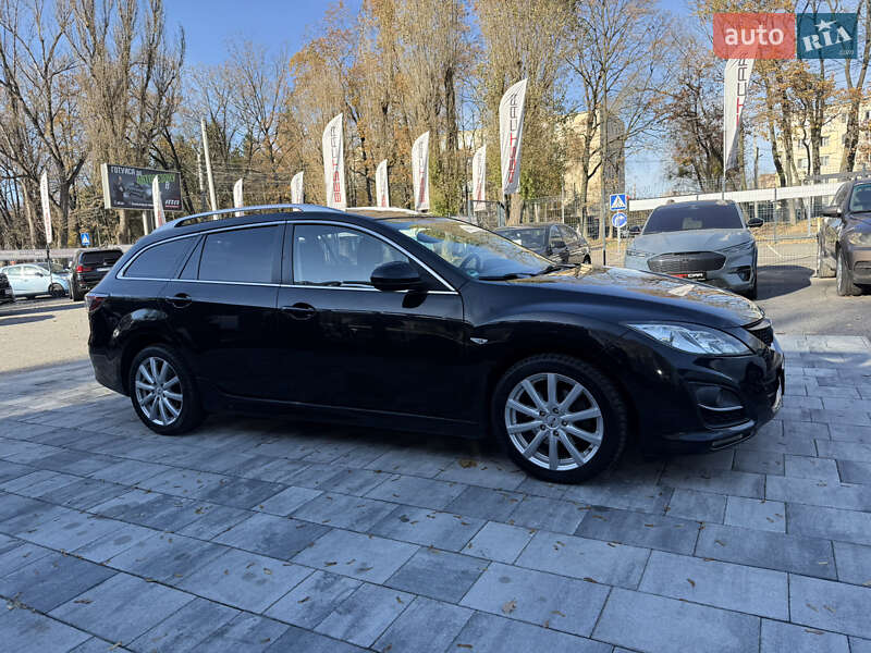 Універсал Mazda 6 2010 в Вінниці
