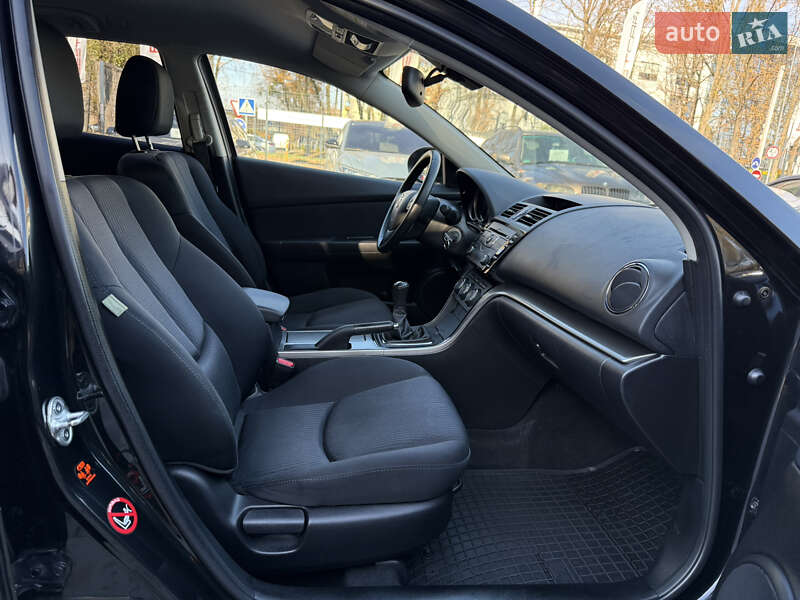 Універсал Mazda 6 2010 в Вінниці