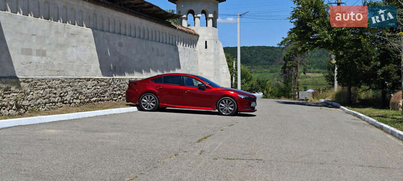 Седан Mazda 6 2018 в Одессе фото 8 Седан Mazda 6 2018 в Одессе