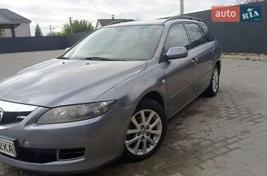 Універсал Mazda 6 2006 в Черкасах