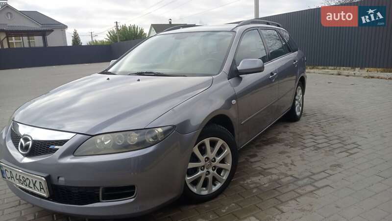 Mazda 6 2006 Mazda 6 2006