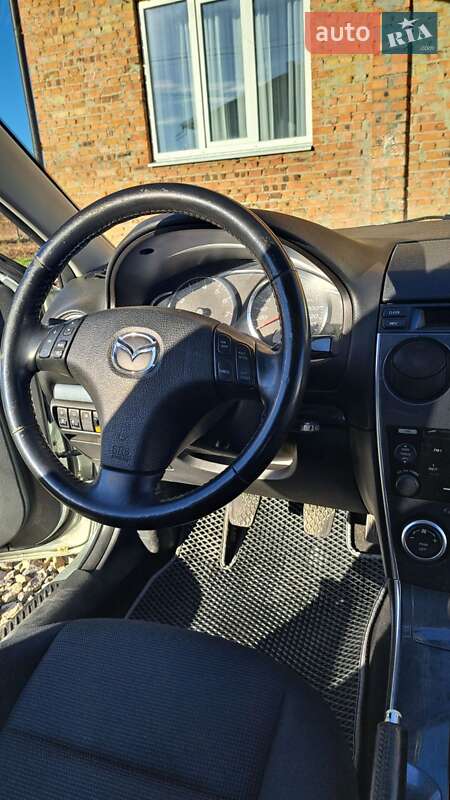 Универсал Mazda 6 2006 в Тернополе фото 11 Универсал Mazda 6 2006 в Тернополе
