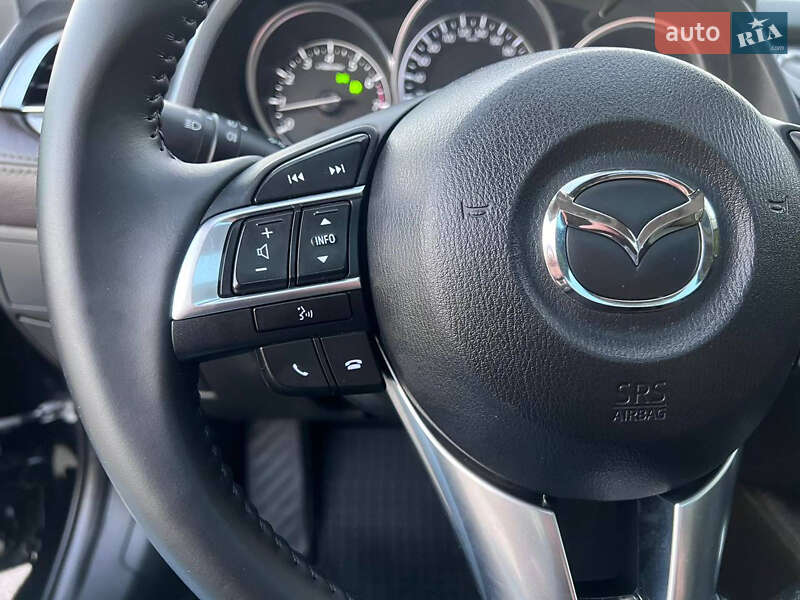 Седан Mazda 6 2015 в Павлограде фото 10 Седан Mazda 6 2015 в Павлограде