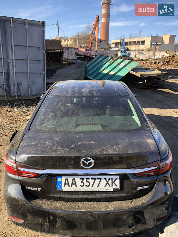 Седан Mazda 6 2019 в Коломые фото 2 Седан Mazda 6 2019 в Коломые