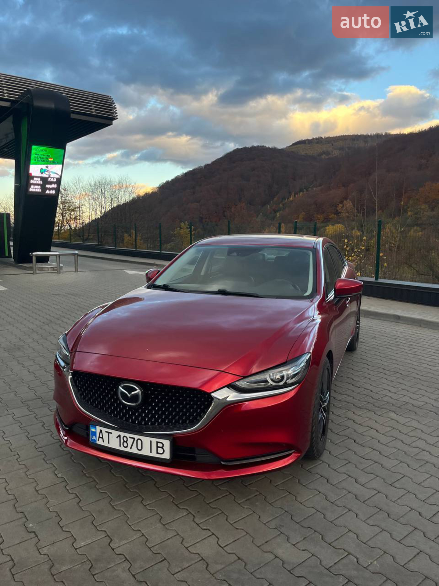 2018 Mazda 6 - мініатюра 5