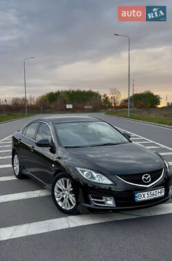 Седан Mazda 6 2009 в Хмельницком