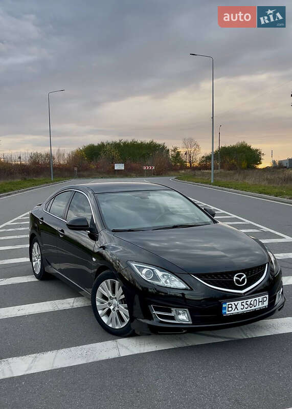 Mazda 6 2009 Mazda 6 2009