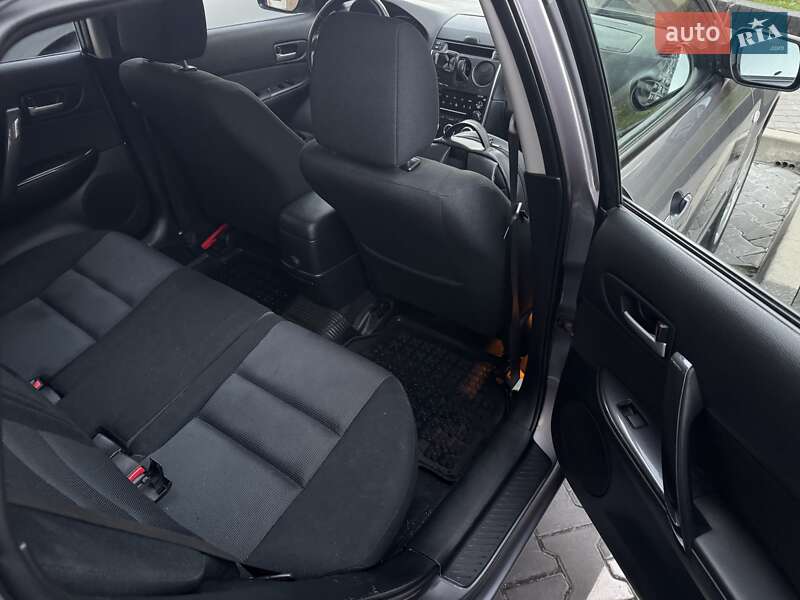Универсал Mazda 6 2005 в Киеве фото 7 Универсал Mazda 6 2005 в Киеве