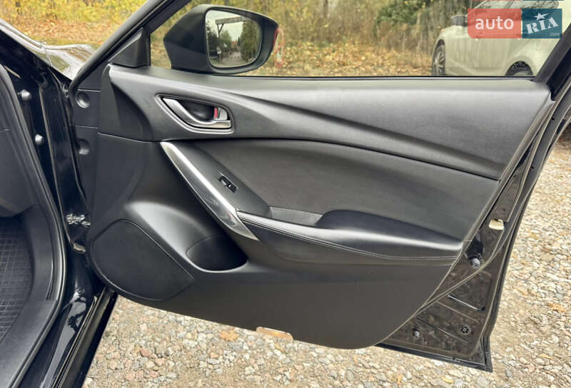 Седан Mazda 6 2014 в Тернополі фото 4 Седан Mazda 6 2014 в Тернополі