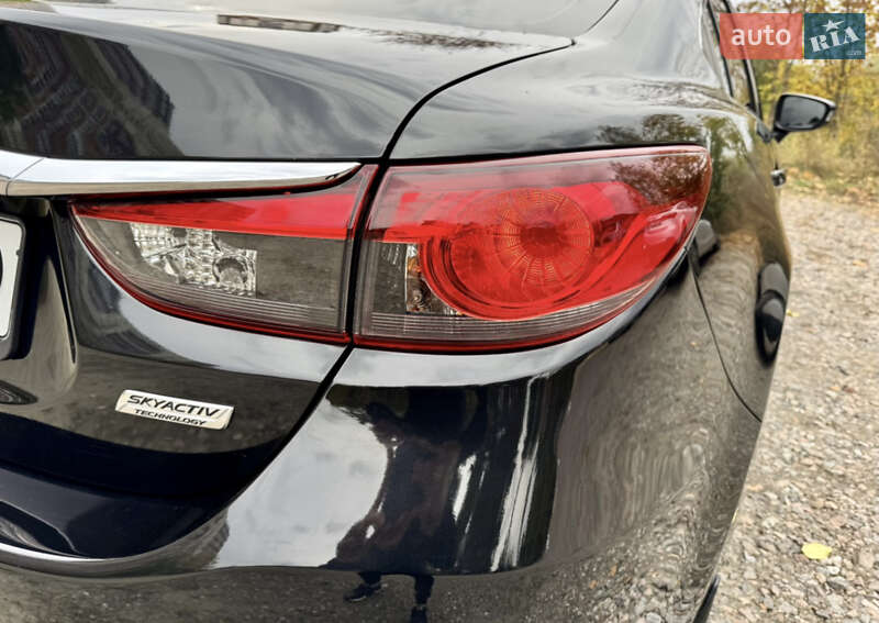 Седан Mazda 6 2014 в Тернополі фото 20 Седан Mazda 6 2014 в Тернополі
