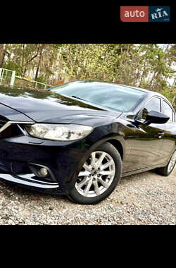 Седан Mazda 6 2014 в Тернополі