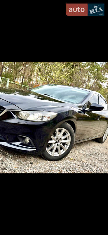 Седан Mazda 6 2014 в Тернополі фото Седан Mazda 6 2014 в Тернополі