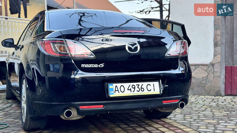 Седан Mazda 6 2008 в Мукачево фото 7 Седан Mazda 6 2008 в Мукачево