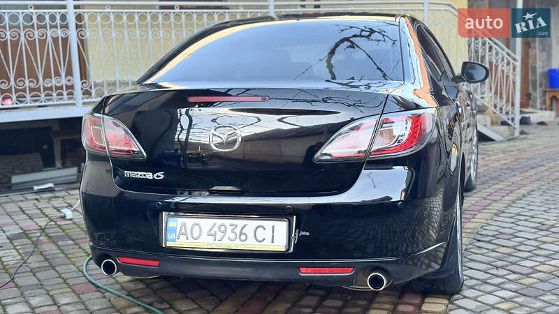 Седан Mazda 6 2008 в Мукачево фото 11 Седан Mazda 6 2008 в Мукачево