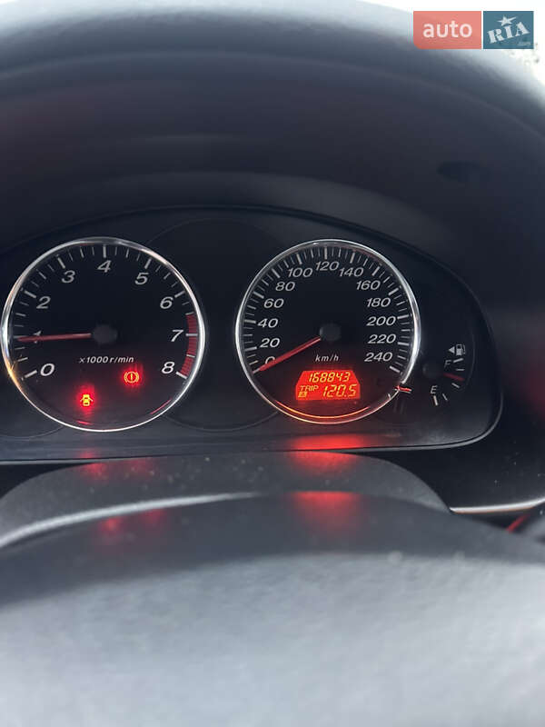 Седан Mazda 6 2002 в Новой Водолаге