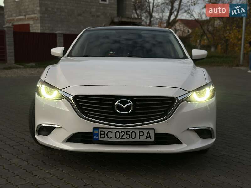 Седан Mazda 6 2015 в Стрые фото 2 Седан Mazda 6 2015 в Стрые