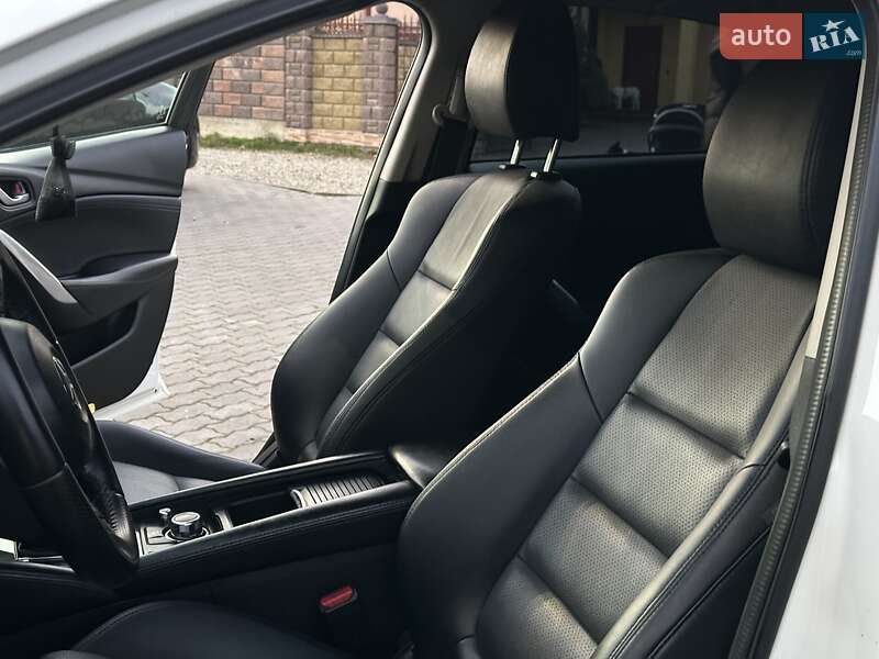 Седан Mazda 6 2015 в Стрые фото 20 Седан Mazda 6 2015 в Стрые