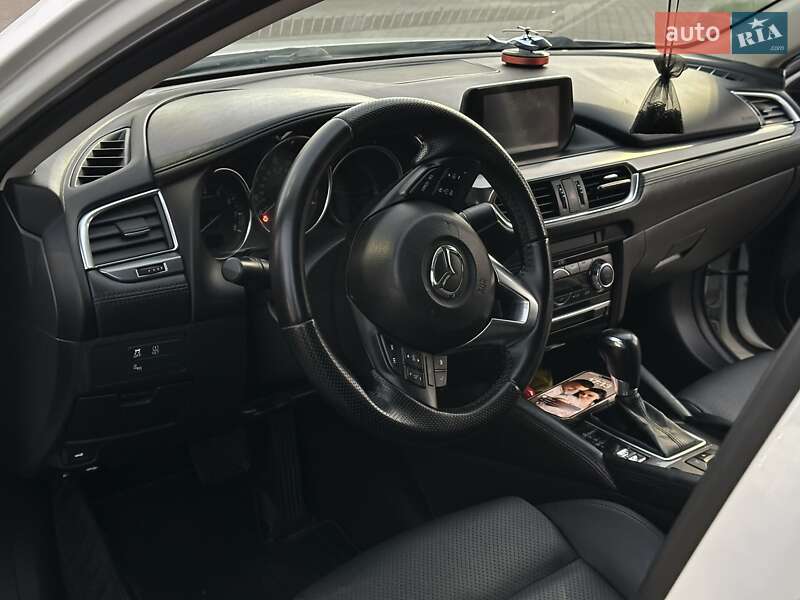 Седан Mazda 6 2015 в Стрые фото 21 Седан Mazda 6 2015 в Стрые