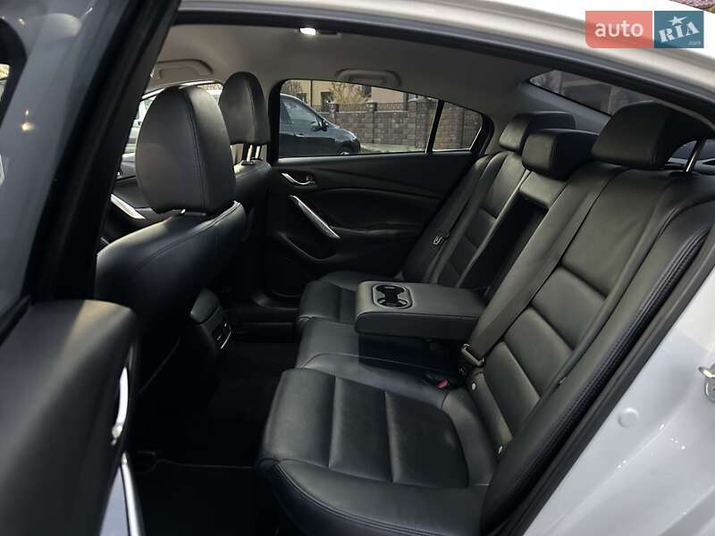 Седан Mazda 6 2015 в Стрые фото 31 Седан Mazda 6 2015 в Стрые