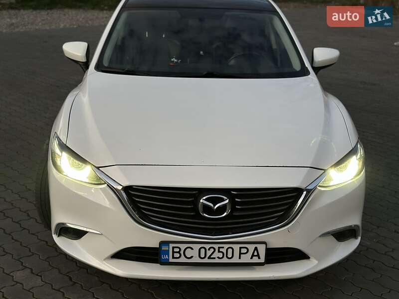 Седан Mazda 6 2015 в Стрые фото 7 Седан Mazda 6 2015 в Стрые