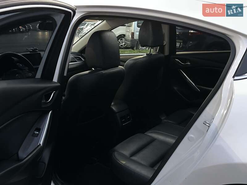 Седан Mazda 6 2015 в Стрые фото 42 Седан Mazda 6 2015 в Стрые