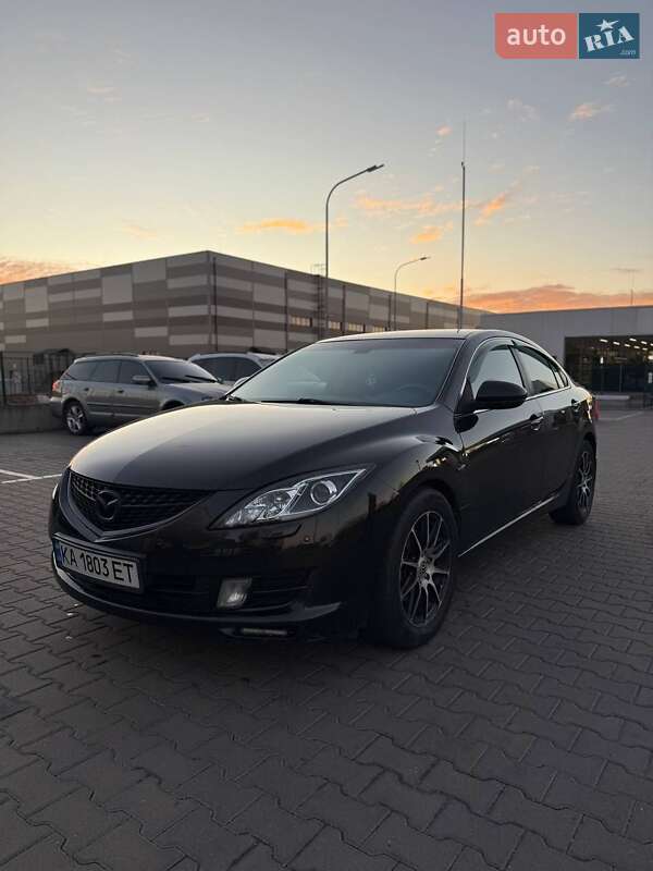 Mazda 6 2008