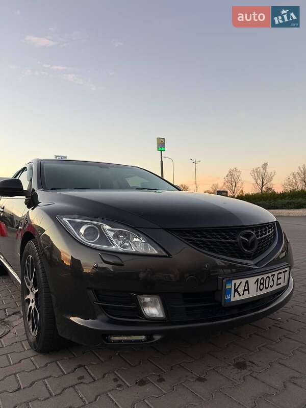 Седан Mazda 6 2008 в Києві
