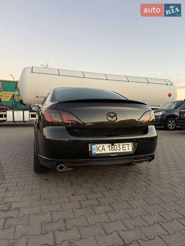 Седан Mazda 6 2008 в Києві