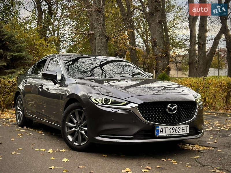 Седан Mazda 6 2020 в Києві