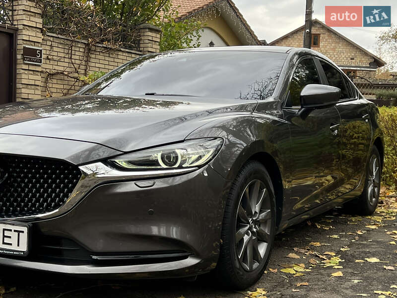 Седан Mazda 6 2020 в Києві