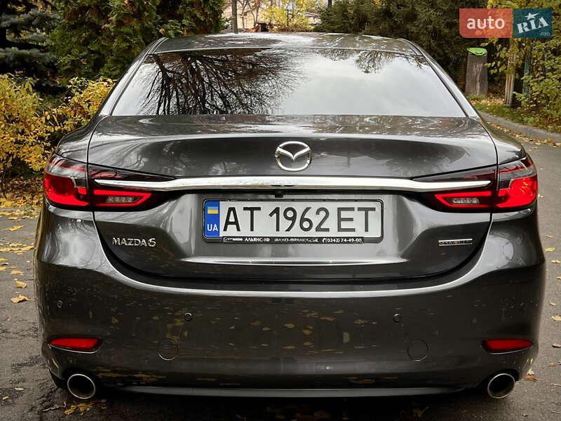 Седан Mazda 6 2020 в Києві