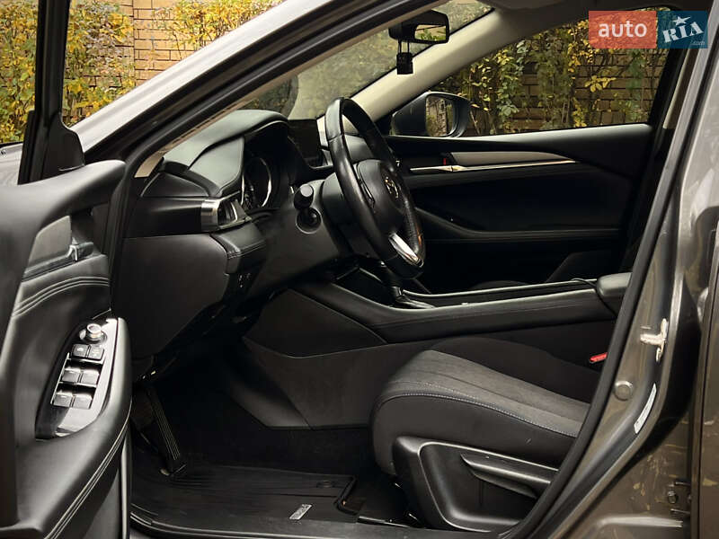 Седан Mazda 6 2020 в Києві