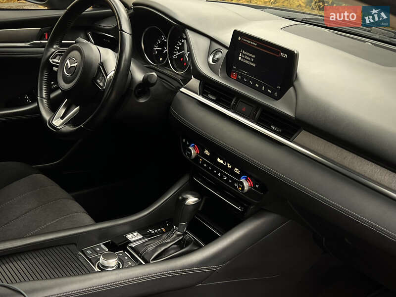 Седан Mazda 6 2020 в Києві