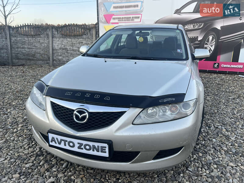 Седан Mazda 6 2003 в Коломые фото 2 Седан Mazda 6 2003 в Коломые