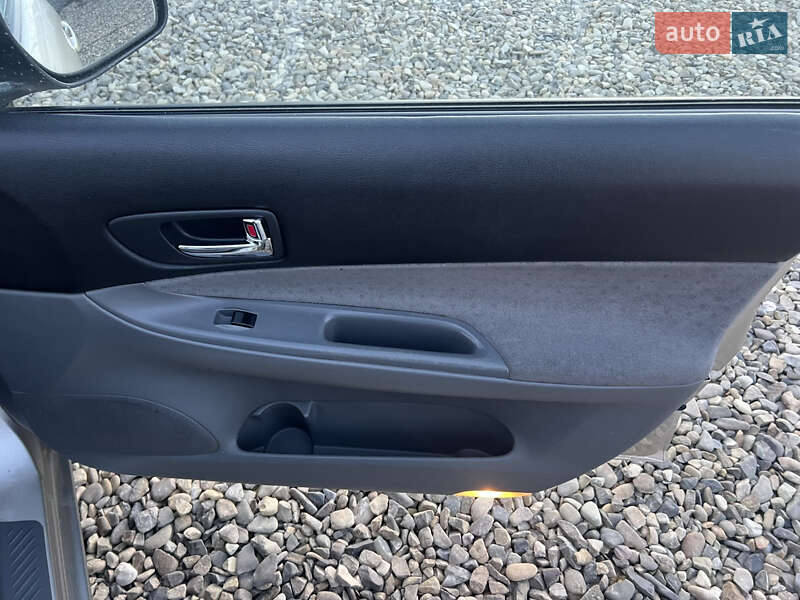 Седан Mazda 6 2003 в Коломые фото 15 Седан Mazda 6 2003 в Коломые