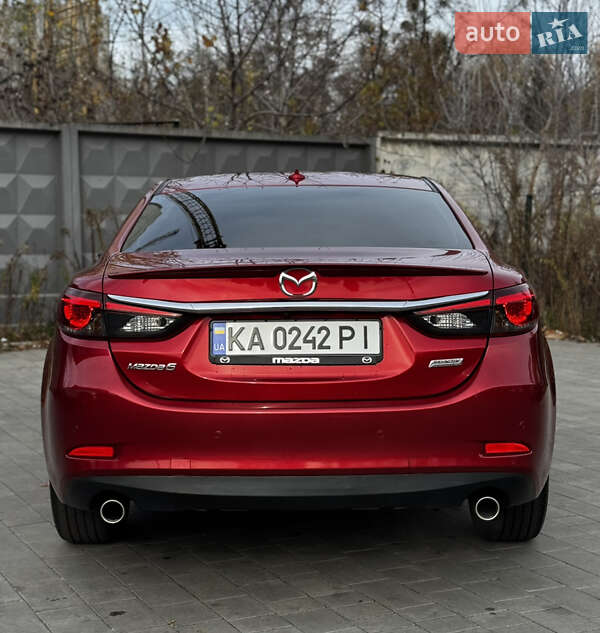 Седан Mazda 6 2016 в Києві