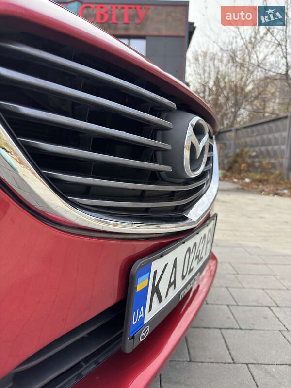 Седан Mazda 6 2016 в Києві