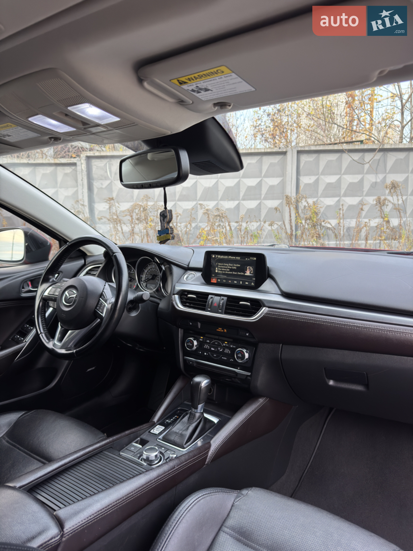 2016 Mazda 6 - мініатюра 17