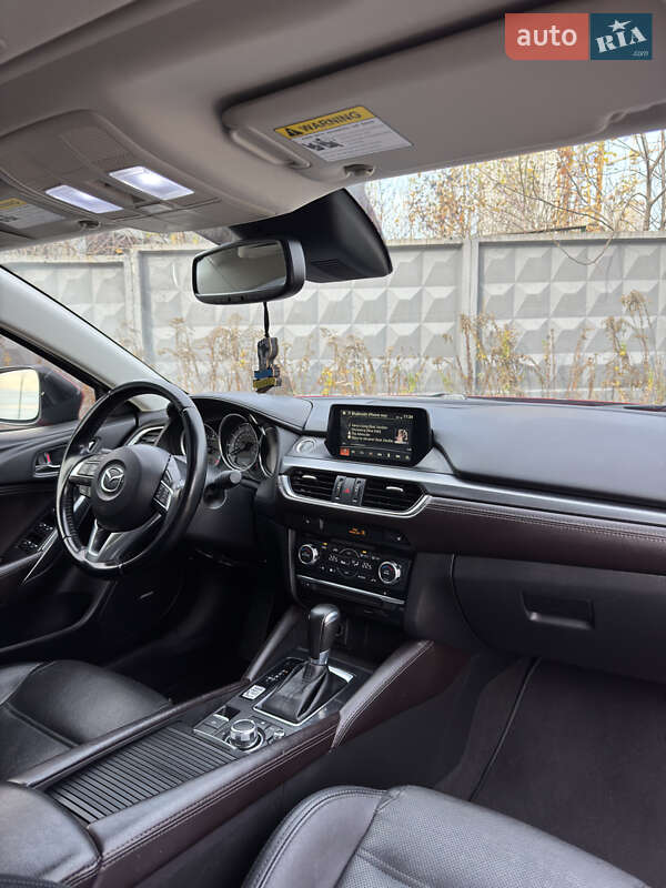 Седан Mazda 6 2016 в Києві