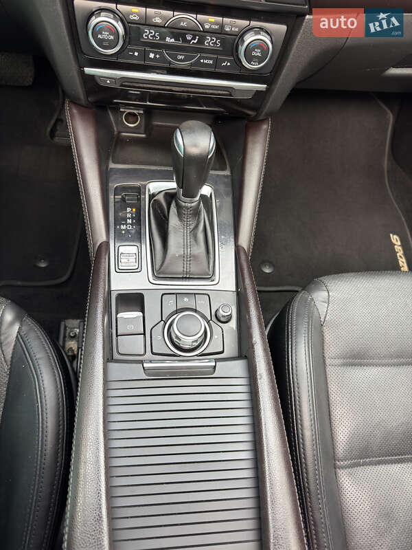 Седан Mazda 6 2016 в Києві